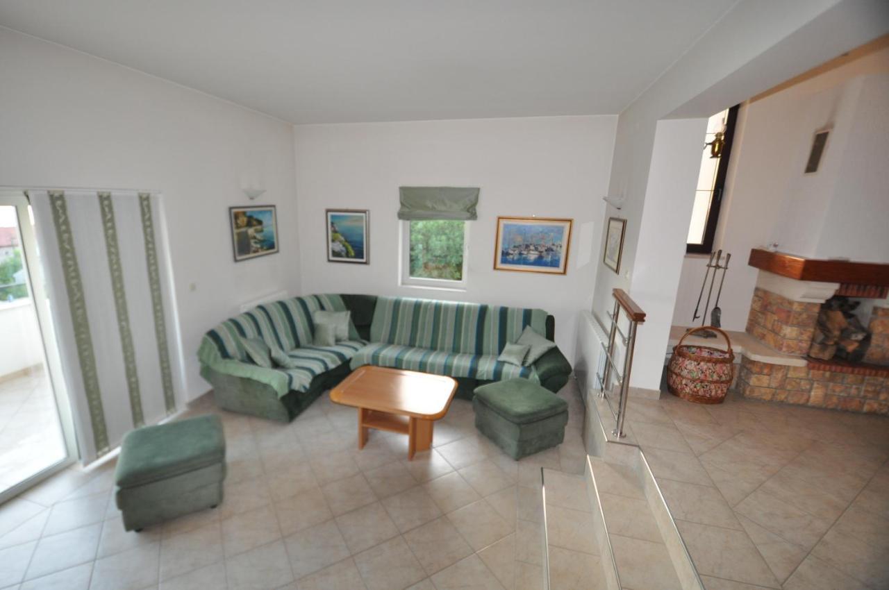 Apartament Lux Apartman Leo Kostrena Zewnętrze zdjęcie