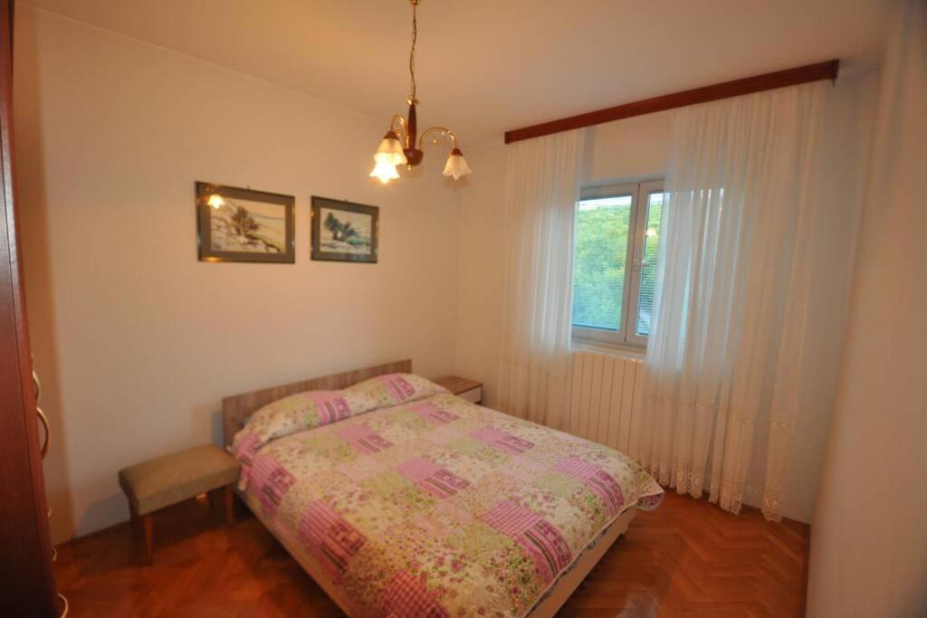 Apartament Lux Apartman Leo Kostrena Zewnętrze zdjęcie