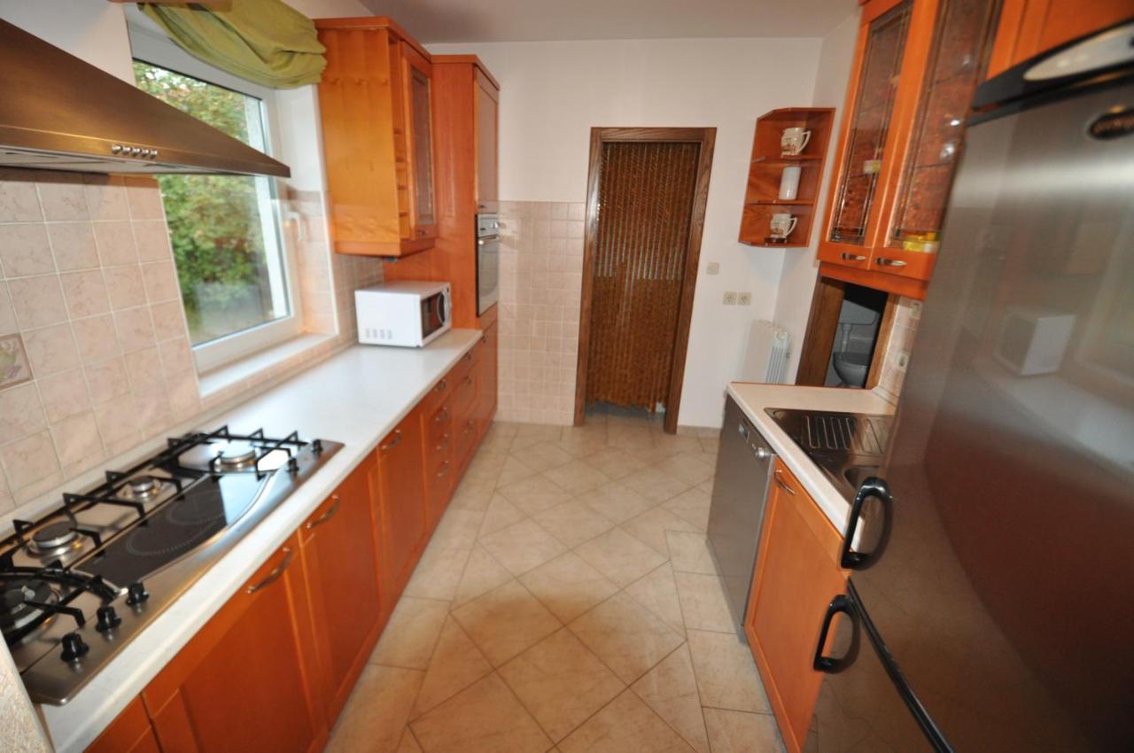 Apartament Lux Apartman Leo Kostrena Zewnętrze zdjęcie