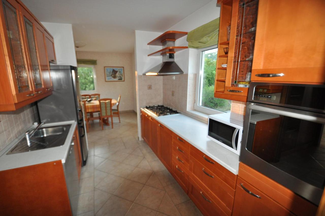 Apartament Lux Apartman Leo Kostrena Zewnętrze zdjęcie