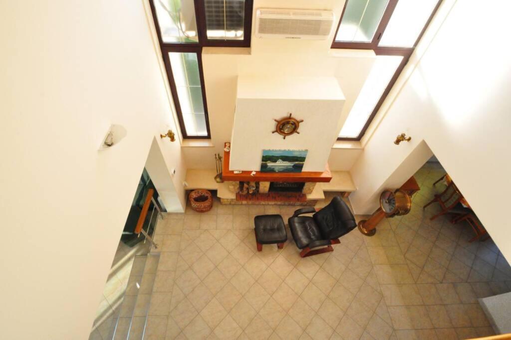 Apartament Lux Apartman Leo Kostrena Zewnętrze zdjęcie