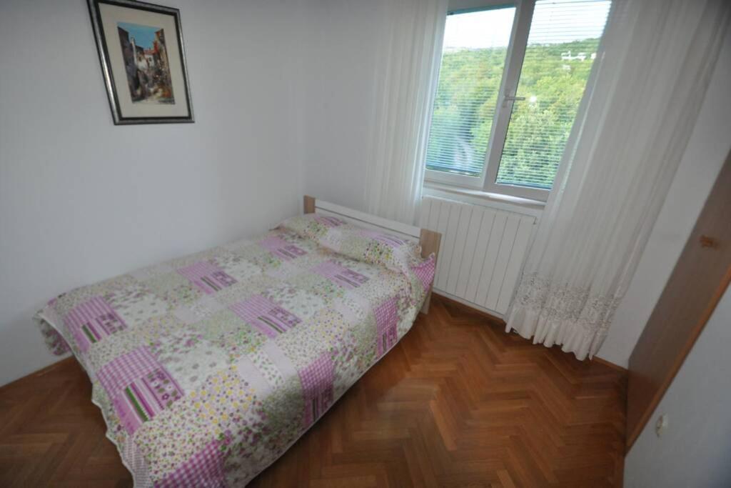 Apartament Lux Apartman Leo Kostrena Zewnętrze zdjęcie