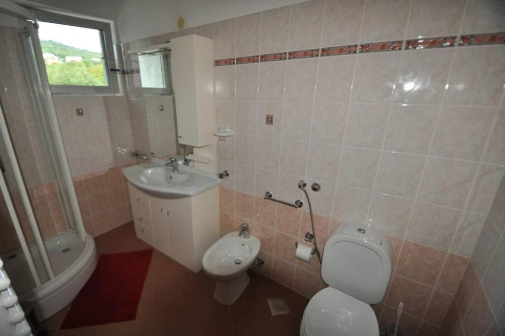 Apartament Lux Apartman Leo Kostrena Zewnętrze zdjęcie