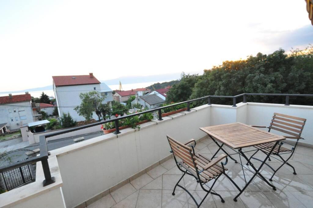 Apartament Lux Apartman Leo Kostrena Zewnętrze zdjęcie